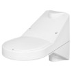 i-PRO WV-QWL504S-W Wall/Pole Mount Bracket - view 2