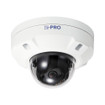 i-PRO WV-S25500-F3L 5MP Vandal Resistant Outdoor Dome Camera