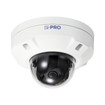 i-PRO WV-S25500-F3L 5MP Vandal-Resistant Outdoor Dome Camera