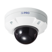 i-PRO WV-S2536LGNA 2MP outdoor vandal dome security camera front view