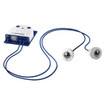 i-PRO S16 dome security camera with flex cable accessory for surveillance installation