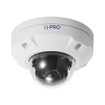 i-PRO WV-S25600-V2LN 6MP Vandal Resistant Outdoor Dome Camera