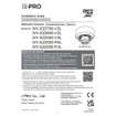 i-PRO WV-S22700-V2LG 8MP 4K Vandal Resistant Indoor Dome Camera - Image 3