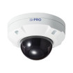 i-PRO WV-S25700-V2LG 4K OUTDOOR VANDAL RESISTANT DOME CAMERA WITH