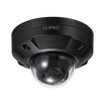 i-PRO WV-S25700-V2LN1 4K outdoor vandal-resistant dome security camera front view