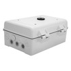 i-PRO M-200-P 2MP PTZ Network Camera with 33x Optical Zoom