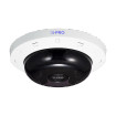 i-PRO WV-S8543G 12MP multi-sensor outdoor vandal dome security camera front view