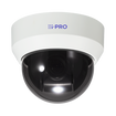 i-PRO WV-S65501-Z1G 5MP outdoor vandal-resistant PTZ camera front view with zoom lens
