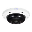 i-PRO WV-S8564LG 25MP multi-sensor outdoor dome camera with advanced surveillance capabilities