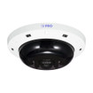 i-PRO WV-S8564LG 4x6MP Multi-Sensor Outdoor Camera