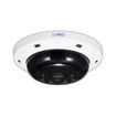 i-PRO WV-S8564LG 25MP Multi-Sensor Outdoor Dome