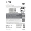 i-PRO WV-S66700-Z3LN 8MP Outdoor PTZ Camera with AI - Image 3