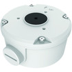 i-PRO M-JB Round Junction Box for Fixed Dome Cameras