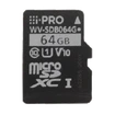 i-PRO WV-SDB064G 64GB microSDXC Memory Card - Image 4