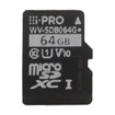 i-PRO WV-SDB064G 64GB microSDXC Memory Card - Image 5