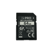 i-PRO WV-SDA064G 64GB SDXC Memory Card for Surveillance