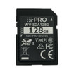 i-PRO WV-SDA128G SDXC Memory Card 128GB