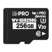 i-PRO WV-SDA256G 256GB SDXC Memory Card