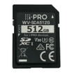 i-PRO WV-SDA512G 512GB Industrial SDXC Memory Card - Image 4