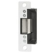 HES 8414-37136 mortise exit device installation detail and hardware components