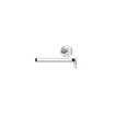 HES 8414-37136 narrow stile life-safety exit device side angle closeup