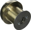 HES EASB-62 sex bolt close-up detail shot showing threaded design