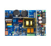 HES AQD4-4C1R1 12/24VDC supervised power supply mounted installation angle
