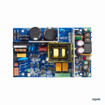 HES AQD4-1R 4A dual voltage power supply with charger for security systems