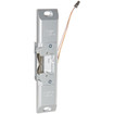 HES 74R2-121 strike plate installation detail and mounting specifications
