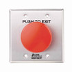 HES KR-1-4-GR Latching Key Reset 1NO 1NC Red