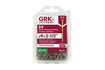 HES KR-2-4-GR red mushroom button close-up showing latching mechanism and durability
