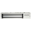 HES V2M600DB Vista Magnetic Lock 600lbs Dual Voltage