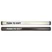 HES WEMB-CL-48 Electro-Mechanical Access Control Bar 48in