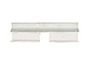HES AM6375 Maglock Mounting Brackets