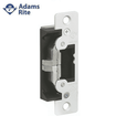 HES 7400-630 electric strike installation detail and mounting hardware