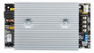 HES AQD6B dual voltage charger board close-up detail view