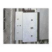 HES ZA-82BK Adjustable Z-Bracket Mount - image 2