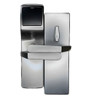 HES 1200S fail-safe lock wiring terminals and electrical connections detail