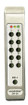 HES DK-26PSS Digital Keypad Narrow Stainless Steel