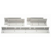 HES AM3375 Maglock Mounting Brackets (image 2)