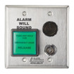 HES PBM-1-4-L2 Momentary Panic Button