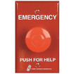 HES PBM-1-4-L2 Momentary Panic Button