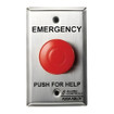 HES PBL-1-1NOSCREEN Panic Station Latching