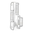 HES 4600M-02-612-10B Heavy Duty Designer Deadlatch Handle - image 2