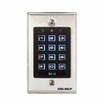 HES DK-12 Digital Keypad System Illuminated
