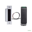 HES LML-2 latch monitor strike detail showing installation mounting specifications