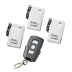 HES RT-3 Wireless Transmitter and 3-Channel Receiver