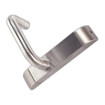 HES 4600-02-512-32D Heavy Duty Lever Satin Stainless - image 2