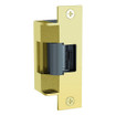 HES 1LB-605 HES 1LB-605 Bright Brass Faceplate Kit