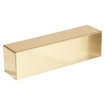HES DC-62BP Dress Cover Model 62 Brass Polished